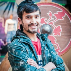 Sodik Sodik, 15.06, Тольятти