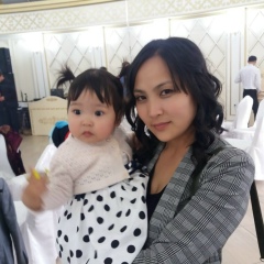 Айгерим Ихсаниева, 21.03.1987, Алматы