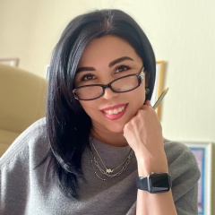 Баян Абдуллина, 29.04.1974, Караганда