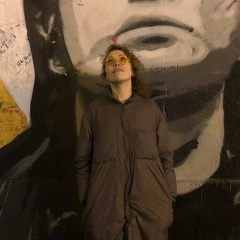 Кристинка Напольских, 22.05, Москва