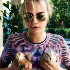 Charlotte Campbell, 21.05, New York City