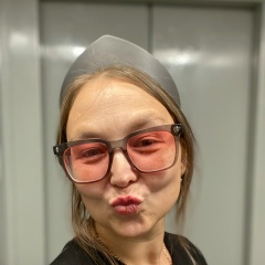 Галинда Ражева, 15.05, Саратов