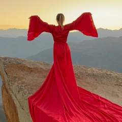 Марина Романова, Москва