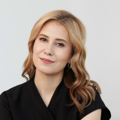 Наталья Миронова, Оренбург