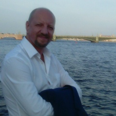 Владимир Царакаев, 04.05, Санкт-Петербург