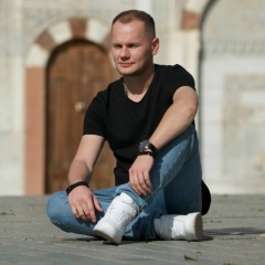 Николай Белоусов, 25.11.1989, Москва