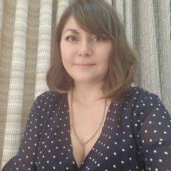 Мария Титова, 27.11.1987, Астрахань