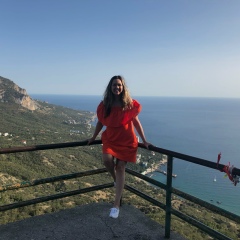 Марина Арестова, 17.04, Москва