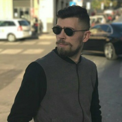 Дмитрий Шамин, 16.08, Москва