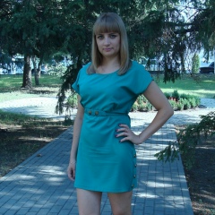 Оксана Елизарьева, 26.05, Санкт-Петербург