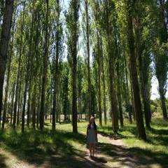 Айжан Огонбаева, 06.12.1996