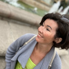 Ада Халина, 30.06.1983, Санкт-Петербург