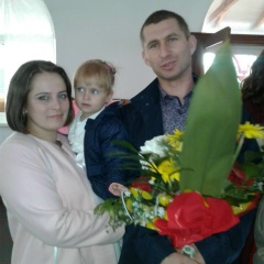 Оля Жарківська, 28.04, Львов