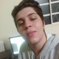 Areirom Maynard, 30.01, Goiânia