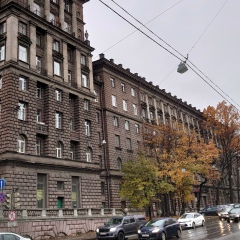 Вячеслафф Ханин, 19.05, Санкт-Петербург