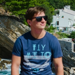 Дима Штрикуль, 01.06.1990, Киев