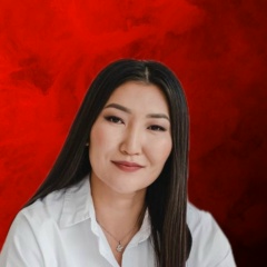 Галина Манджиева, Элиста