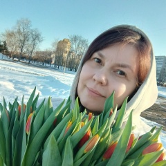 Марина Трапезникова, 04.12, Тюмень
