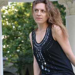 Аня Кондратьева, 01.12, Москва