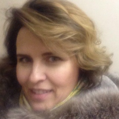 Нина Рудых, 14.02.1971, Новосибирск