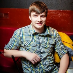 Андрей Загибалов, 05.02, Алматы