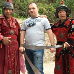 Дмитрий Леонов, 10.04.1985, Москва