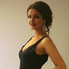 Анна Снегова, 18.05, Москва