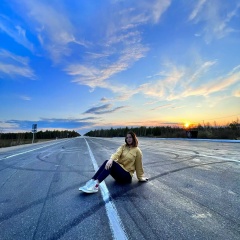 Настя Воронова, 16.05.1997, Нюрба