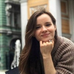 Маша Балабух