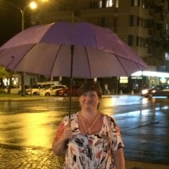 Ольга Климова, 23.10, Москва