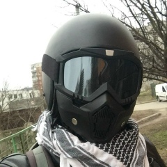 Саша Кочалов, 20.03, Киев