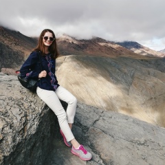 Ольга Кононыхина, 09.12, Санкт-Петербург