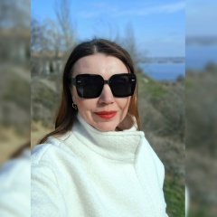 Ирина Березкина