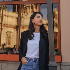 Алина Астафурова, 28.03