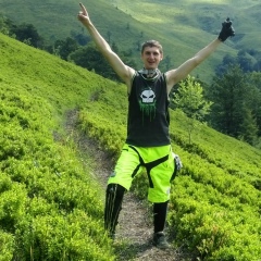 Паша Россочинский, 20.07.1988, Черкассы