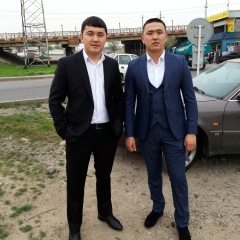 Усен Уринов, 24.02, Шымкент