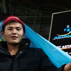 Жанибек Рахымбай, 17.03.1994