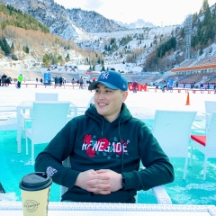 Диас Асылхан, Талдыкорган