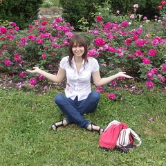 Анастасия Белинова, 31.01.1989, Киев