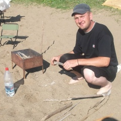 Александр Зайцев, Прокопьевск