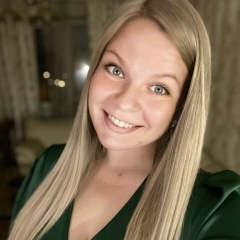 Ольга Бессонникова, 20.09.1989, Самара