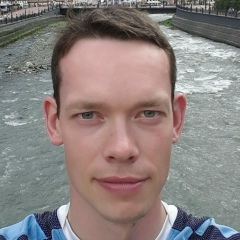 Илья Голубев, 20.08.1985, Москва