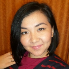 Гульнара Аманбаева, 01.12, Костанай