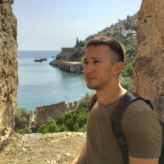 Сергей Костенко, 02.03.1989, Санкт-Петербург