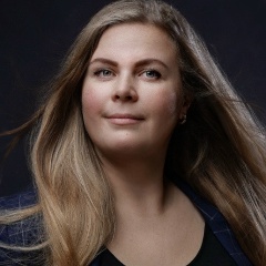 Анастасия Скорописцева, Санкт-Петербург