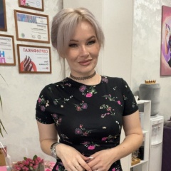 Ника Сурганова, 21.05.1994, Байконур