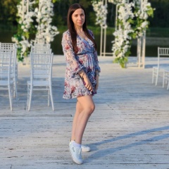 Кристинка Вакаря, 17.11.1992, Москва