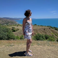 Ольча Благова, 20.01, Москва