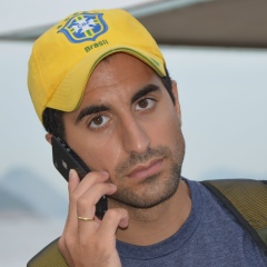 Роман Машадо, Санкт-Петербург