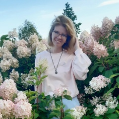 Любовь Шабанова, 16.09, Санкт-Петербург